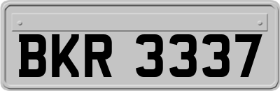 BKR3337