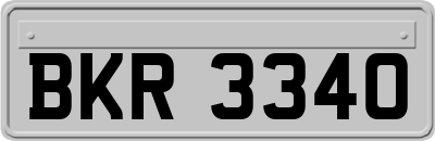 BKR3340