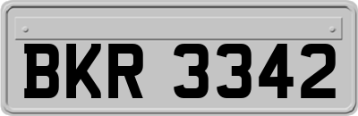 BKR3342