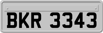BKR3343