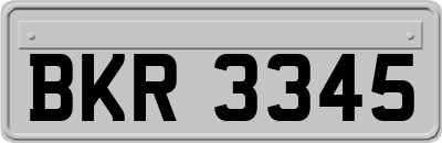BKR3345