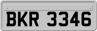 BKR3346