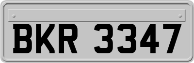 BKR3347
