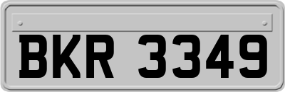 BKR3349