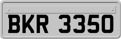 BKR3350