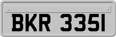 BKR3351