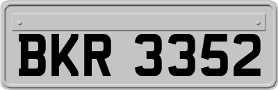 BKR3352