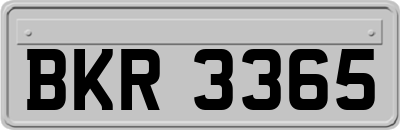 BKR3365