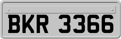 BKR3366