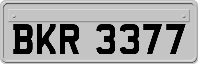 BKR3377