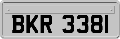 BKR3381