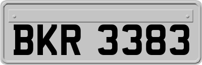 BKR3383