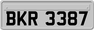 BKR3387