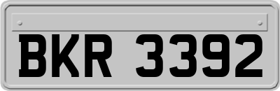 BKR3392