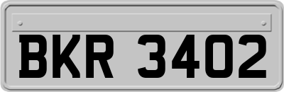 BKR3402
