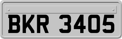 BKR3405