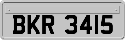 BKR3415