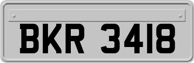 BKR3418