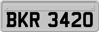 BKR3420