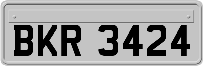 BKR3424