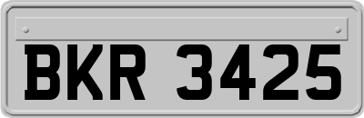 BKR3425