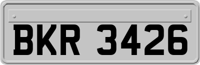 BKR3426