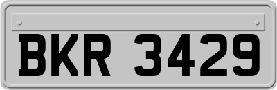 BKR3429
