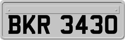 BKR3430