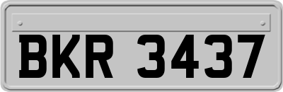BKR3437