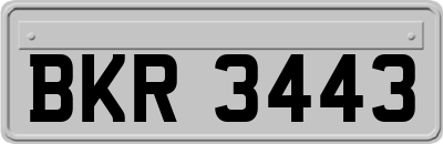 BKR3443