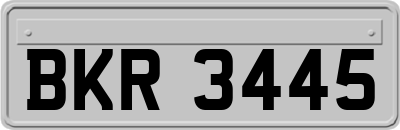 BKR3445