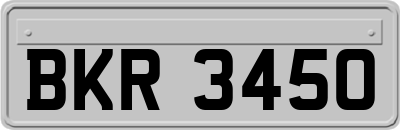 BKR3450