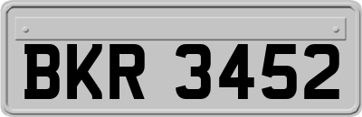 BKR3452