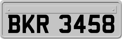 BKR3458