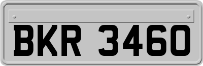 BKR3460