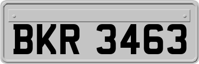 BKR3463
