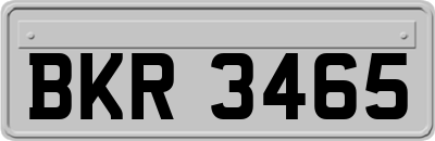 BKR3465