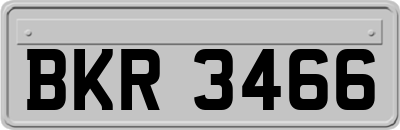 BKR3466