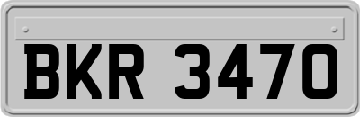 BKR3470