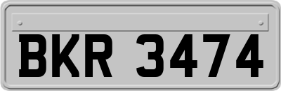 BKR3474