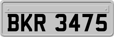 BKR3475