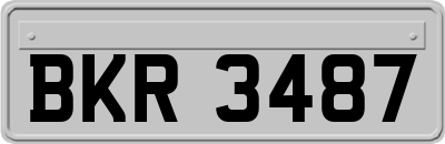 BKR3487