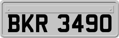 BKR3490