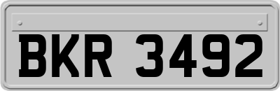 BKR3492