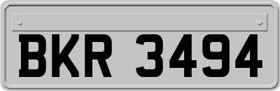 BKR3494