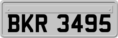 BKR3495