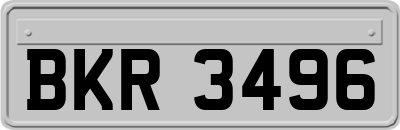 BKR3496