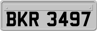 BKR3497