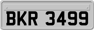 BKR3499