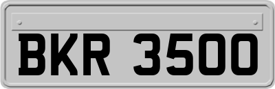 BKR3500